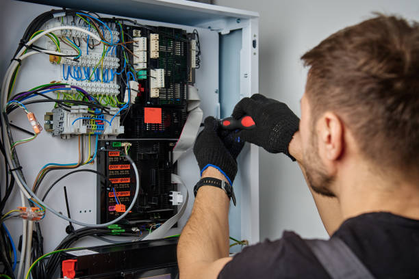 Licensed Electrical Panel Upgrade service in Estancia, NM - No Joke electrician